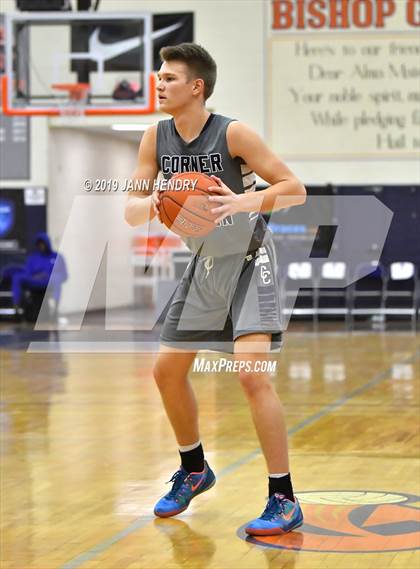 Thumbnail 3 in Corner Canyon vs. Rangeview (Tarkanian Classic) photogallery.