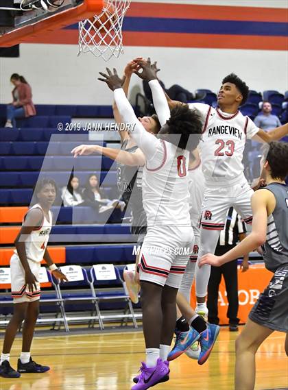Thumbnail 2 in Corner Canyon vs. Rangeview (Tarkanian Classic) photogallery.