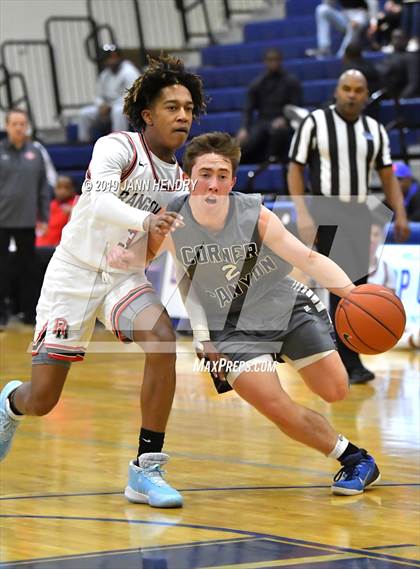 Thumbnail 2 in Corner Canyon vs. Rangeview (Tarkanian Classic) photogallery.