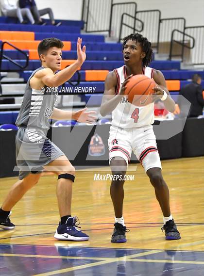 Thumbnail 3 in Corner Canyon vs. Rangeview (Tarkanian Classic) photogallery.
