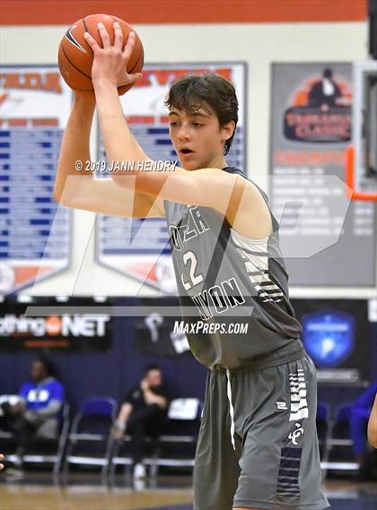Thumbnail 2 in Corner Canyon vs. Rangeview (Tarkanian Classic) photogallery.