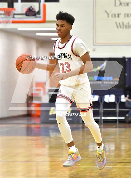 Thumbnail 3 in Corner Canyon vs. Rangeview (Tarkanian Classic) photogallery.