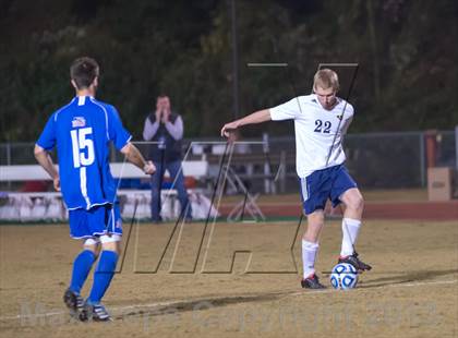 Thumbnail 1 in Roberson vs. Sanderson (NCHSAA 4A Final) photogallery.