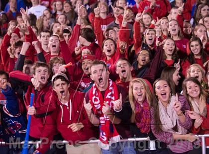 Thumbnail 1 in Roberson vs. Sanderson (NCHSAA 4A Final) photogallery.