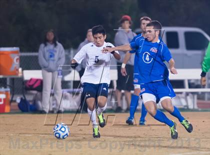 Thumbnail 1 in Roberson vs. Sanderson (NCHSAA 4A Final) photogallery.