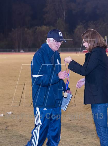 Thumbnail 1 in Roberson vs. Sanderson (NCHSAA 4A Final) photogallery.