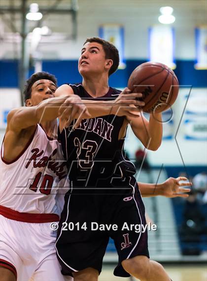 Thumbnail 2 in Kahuku vs Jordan (FreeTaxUSA Shootout) photogallery.