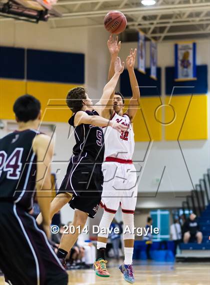 Thumbnail 2 in Kahuku vs Jordan (FreeTaxUSA Shootout) photogallery.