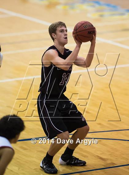 Thumbnail 3 in Kahuku vs Jordan (FreeTaxUSA Shootout) photogallery.