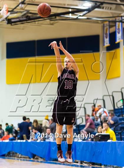 Thumbnail 1 in Kahuku vs Jordan (FreeTaxUSA Shootout) photogallery.