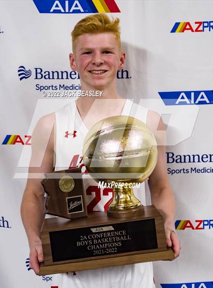 Thumbnail 3 in Scottsdale Christian Academy @ Rancho Solano Prep (AIA 2A Final Awards) photogallery.