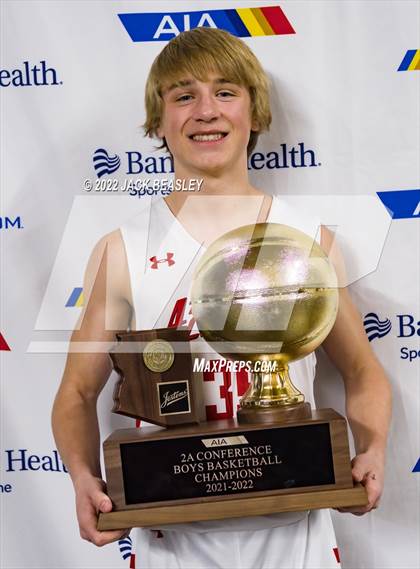 Thumbnail 2 in Scottsdale Christian Academy @ Rancho Solano Prep (AIA 2A Final Awards) photogallery.