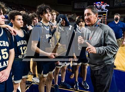 Thumbnail 3 in Scottsdale Christian Academy @ Rancho Solano Prep (AIA 2A Final Awards) photogallery.