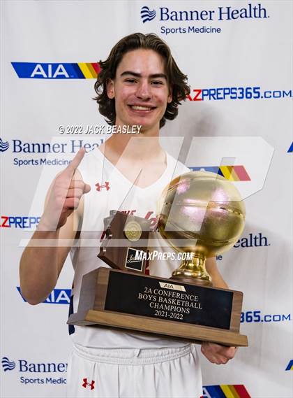 Thumbnail 2 in Scottsdale Christian Academy @ Rancho Solano Prep (AIA 2A Final Awards) photogallery.