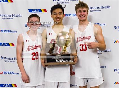 Thumbnail 1 in Scottsdale Christian Academy @ Rancho Solano Prep (AIA 2A Final Awards) photogallery.