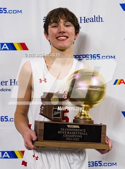 Thumbnail 3 in Scottsdale Christian Academy @ Rancho Solano Prep (AIA 2A Final Awards) photogallery.