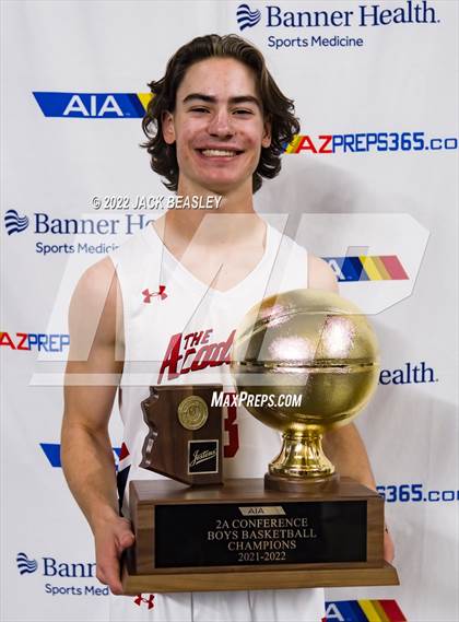 Thumbnail 1 in Scottsdale Christian Academy @ Rancho Solano Prep (AIA 2A Final Awards) photogallery.