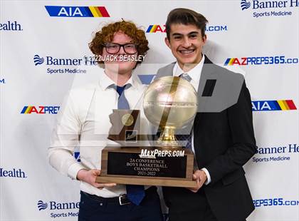 Thumbnail 1 in Scottsdale Christian Academy @ Rancho Solano Prep (AIA 2A Final Awards) photogallery.