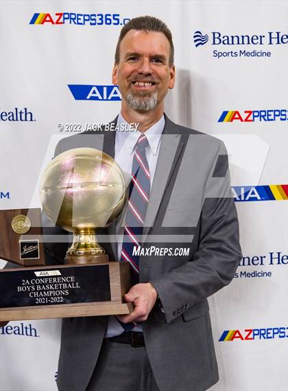Thumbnail 1 in Scottsdale Christian Academy @ Rancho Solano Prep (AIA 2A Final Awards) photogallery.