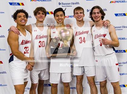 Thumbnail 3 in Scottsdale Christian Academy @ Rancho Solano Prep (AIA 2A Final Awards) photogallery.