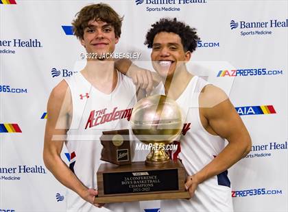 Thumbnail 3 in Scottsdale Christian Academy @ Rancho Solano Prep (AIA 2A Final Awards) photogallery.