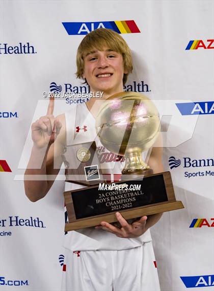 Thumbnail 3 in Scottsdale Christian Academy @ Rancho Solano Prep (AIA 2A Final Awards) photogallery.