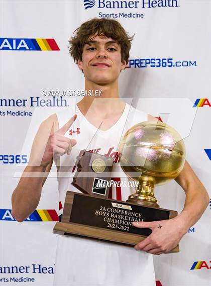 Thumbnail 2 in Scottsdale Christian Academy @ Rancho Solano Prep (AIA 2A Final Awards) photogallery.