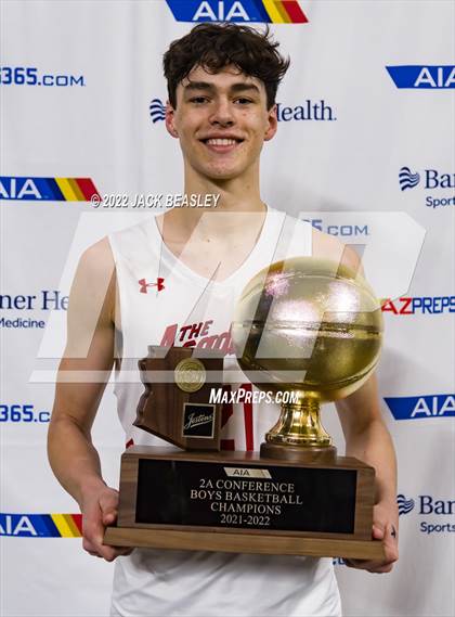 Thumbnail 1 in Scottsdale Christian Academy @ Rancho Solano Prep (AIA 2A Final Awards) photogallery.