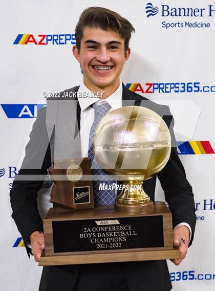 Thumbnail 2 in Scottsdale Christian Academy @ Rancho Solano Prep (AIA 2A Final Awards) photogallery.
