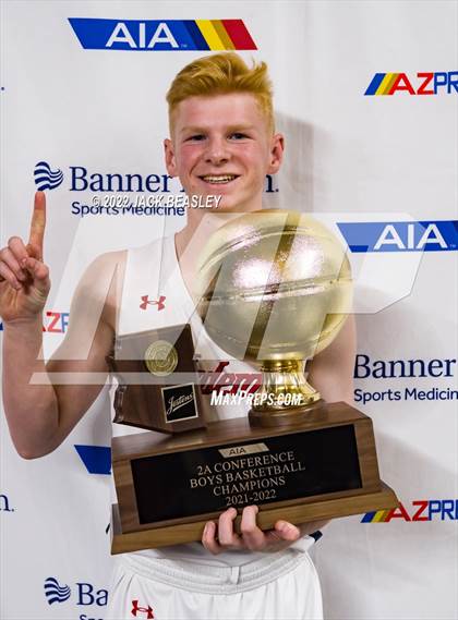 Thumbnail 1 in Scottsdale Christian Academy @ Rancho Solano Prep (AIA 2A Final Awards) photogallery.