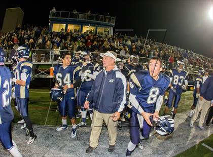 Thumbnail 2 in Oak Park @ El Segundo (CIF SS Northern Division Semfinal) photogallery.