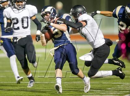Thumbnail 2 in Oak Park @ El Segundo (CIF SS Northern Division Semfinal) photogallery.