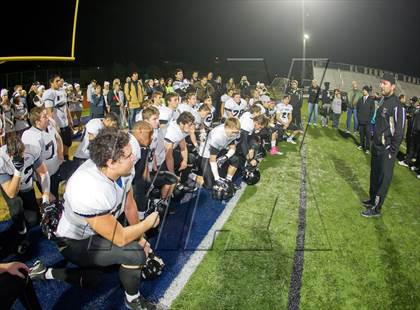 Thumbnail 2 in Oak Park @ El Segundo (CIF SS Northern Division Semfinal) photogallery.
