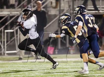 Thumbnail 1 in Oak Park @ El Segundo (CIF SS Northern Division Semfinal) photogallery.