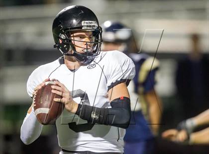 Thumbnail 3 in Oak Park @ El Segundo (CIF SS Northern Division Semfinal) photogallery.