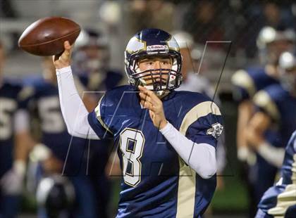 Thumbnail 3 in Oak Park @ El Segundo (CIF SS Northern Division Semfinal) photogallery.