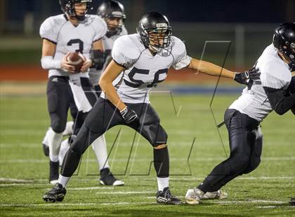 Thumbnail 3 in Oak Park @ El Segundo (CIF SS Northern Division Semfinal) photogallery.