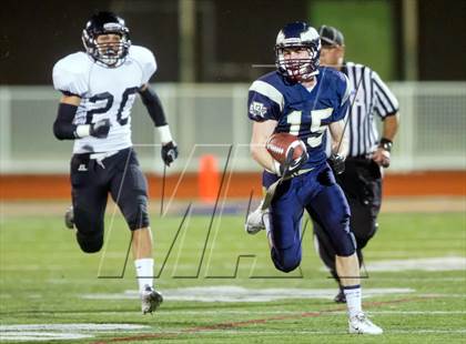Thumbnail 3 in Oak Park @ El Segundo (CIF SS Northern Division Semfinal) photogallery.
