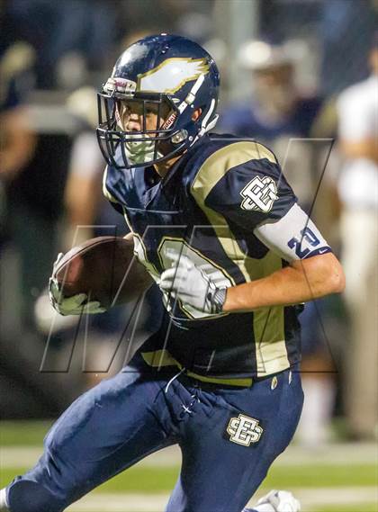 Thumbnail 1 in Oak Park @ El Segundo (CIF SS Northern Division Semfinal) photogallery.