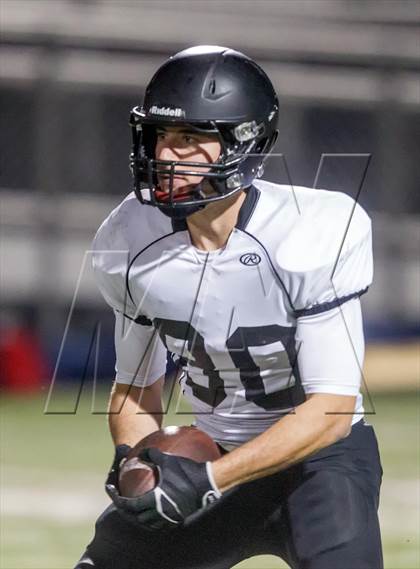 Thumbnail 1 in Oak Park @ El Segundo (CIF SS Northern Division Semfinal) photogallery.