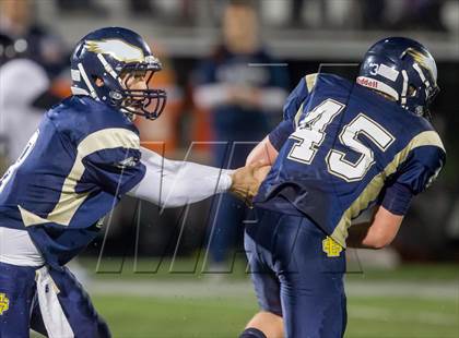 Thumbnail 1 in Oak Park @ El Segundo (CIF SS Northern Division Semfinal) photogallery.