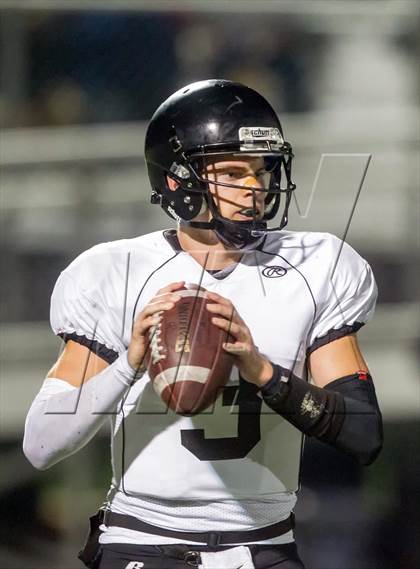 Thumbnail 2 in Oak Park @ El Segundo (CIF SS Northern Division Semfinal) photogallery.