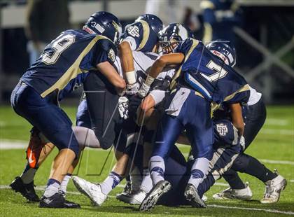 Thumbnail 1 in Oak Park @ El Segundo (CIF SS Northern Division Semfinal) photogallery.