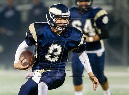 Thumbnail 3 in Oak Park @ El Segundo (CIF SS Northern Division Semfinal) photogallery.