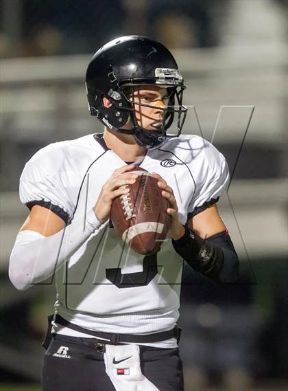 Thumbnail 1 in Oak Park @ El Segundo (CIF SS Northern Division Semfinal) photogallery.