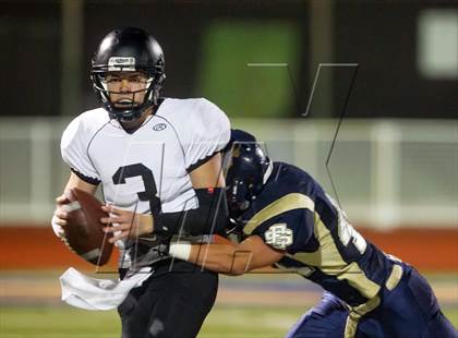 Thumbnail 2 in Oak Park @ El Segundo (CIF SS Northern Division Semfinal) photogallery.