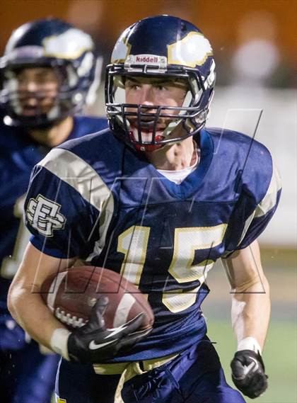 Thumbnail 3 in Oak Park @ El Segundo (CIF SS Northern Division Semfinal) photogallery.