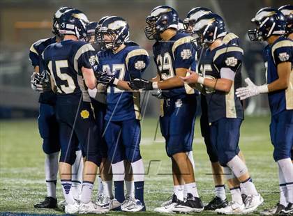 Thumbnail 1 in Oak Park @ El Segundo (CIF SS Northern Division Semfinal) photogallery.