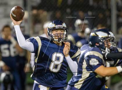 Thumbnail 1 in Oak Park @ El Segundo (CIF SS Northern Division Semfinal) photogallery.