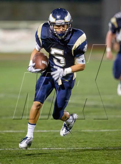 Thumbnail 3 in Oak Park @ El Segundo (CIF SS Northern Division Semfinal) photogallery.